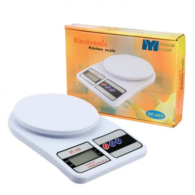 Electric Kitchen Scale