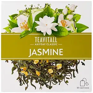 Jasmine Green Tea